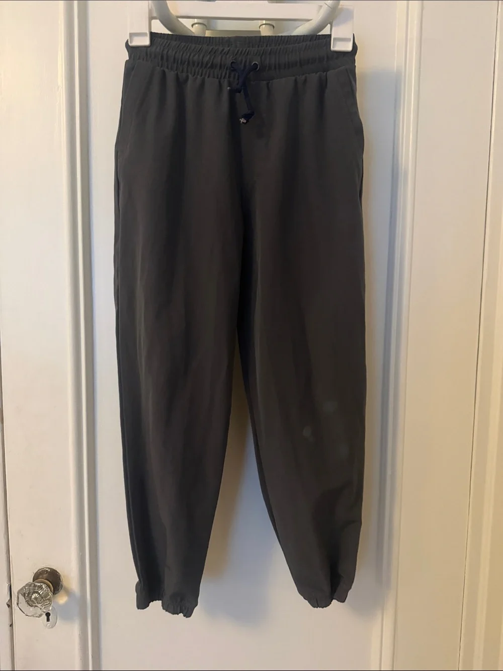 Vineyard Vines Kids Grey Performance Jogger 3P001059